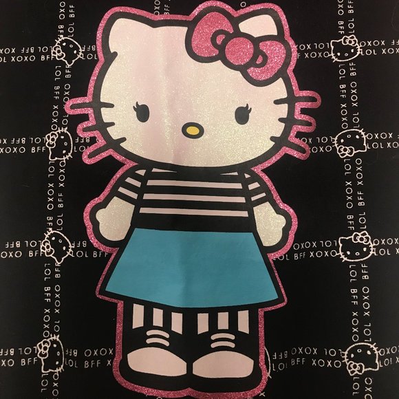 Hello Kitty Skater Type TuTu Dress - Size 6/6x - Picture 2 of 7